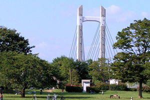 木場公園バーベキュー広場