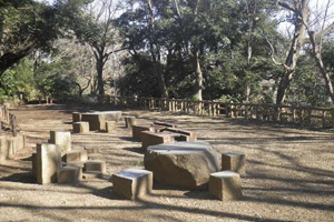 本門寺公園キャンプ場