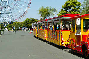 葛西臨海公園バーベキュー場