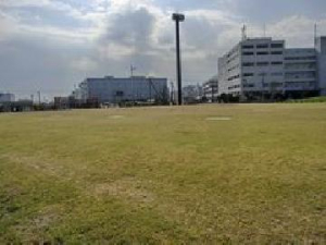 東扇島東公園バーベキュー場